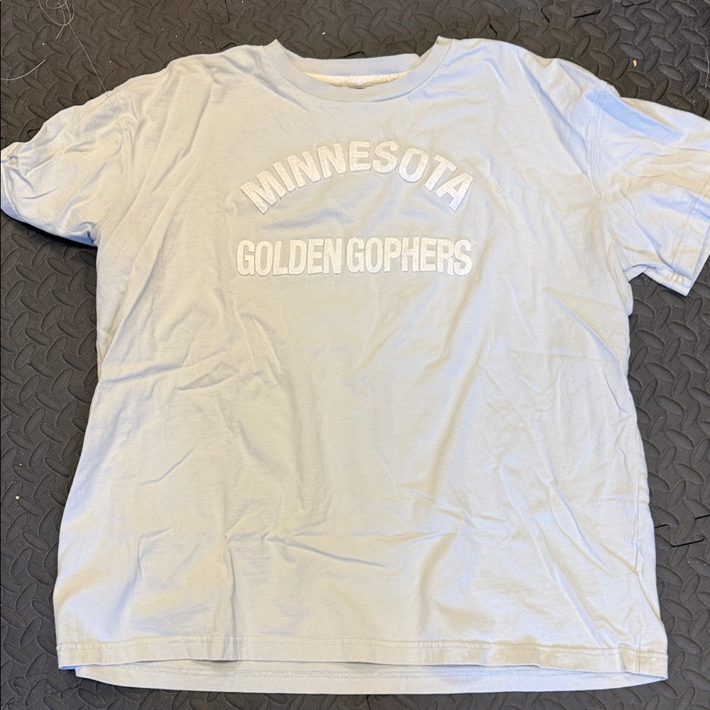 Minnesota Golden Gophers Men’s 2X T-Shirt - NWOT